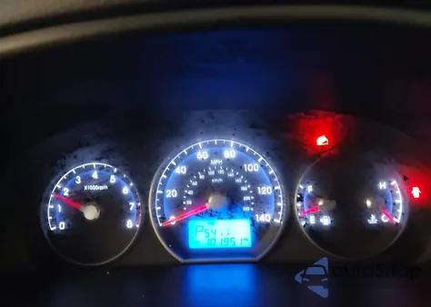 2012 Hyundai Santa Fe Gls z USA, uszkodzony, nr VIN 5XYZGDAB9CG156157